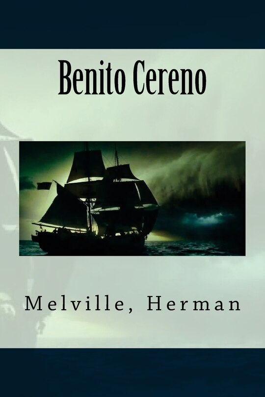 Couverture_Benito Cereno