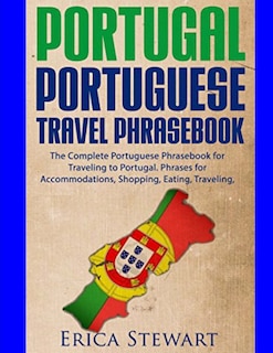 Couverture_Portugal Phrasebook