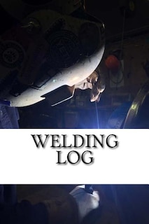 Front cover_Welding Log