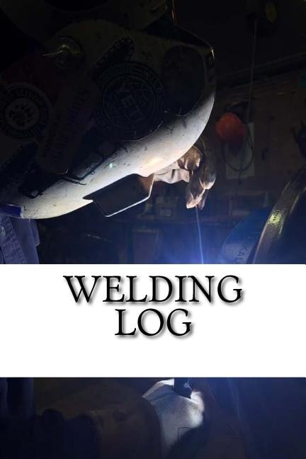 Front cover_Welding Log