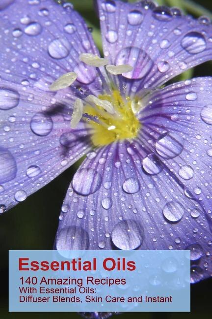 Front cover_Essential Oils