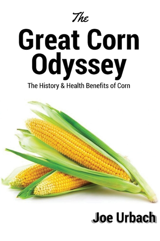 Couverture_The Great Corn Odyssey