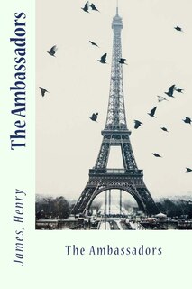 Front cover_The Ambassadors
