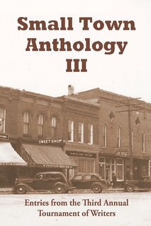 Front cover_Small Town Anthology III