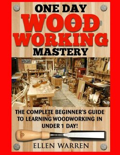 Front cover_Woodworking