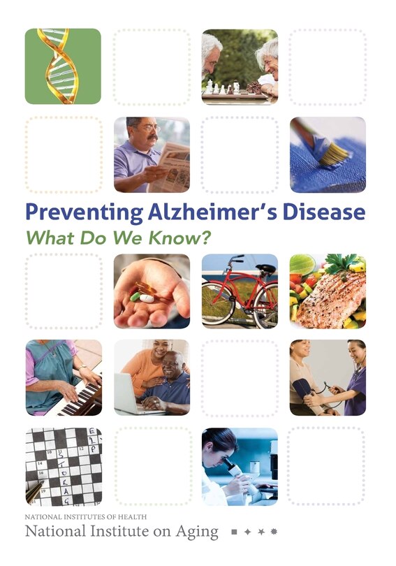 Couverture_Preventing Alzheimer's Disease