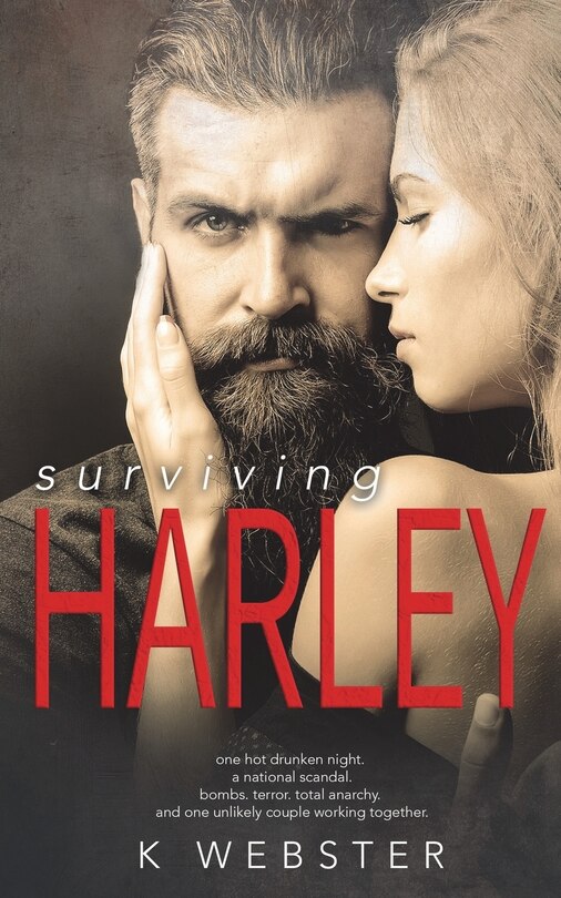 Couverture_Surviving Harley