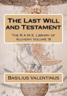 Front cover_The Last Will and Testament