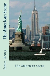 Front cover_The American Scene