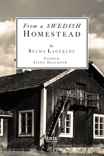 Front cover_From a Swedish Homestead