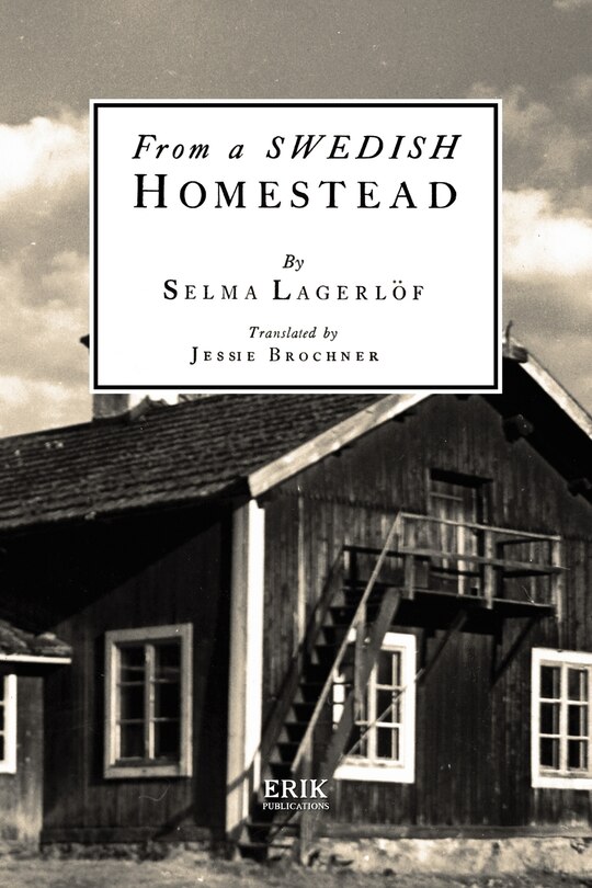 Front cover_From a Swedish Homestead