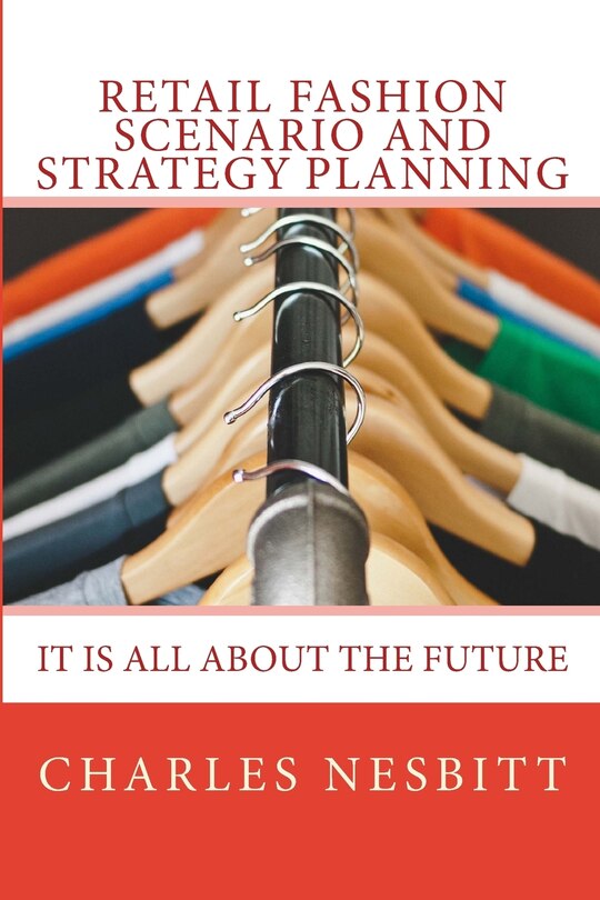 Front cover_Retail Fashion Scenario and Strategy Planning