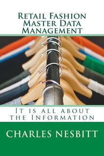 Front cover_Retail Fashion Master Data Management
