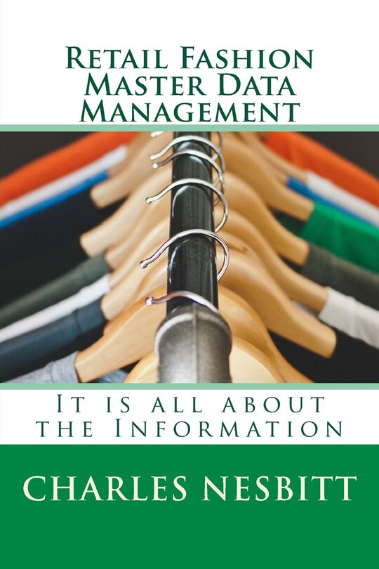 Front cover_Retail Fashion Master Data Management