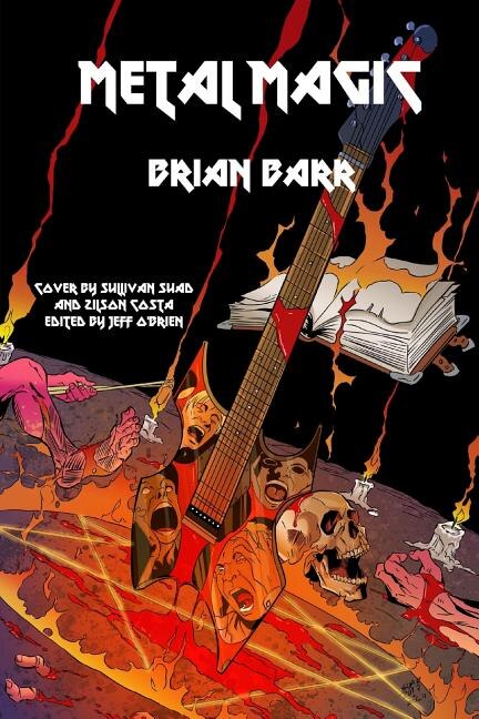 Front cover_Metal Magic