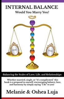Front cover_Internal Balance - Would You Marry You?