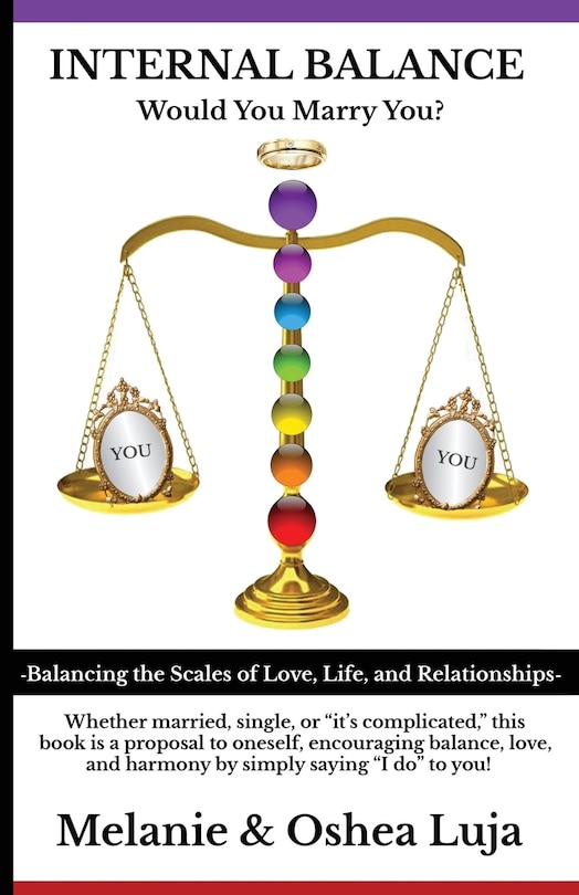 Front cover_Internal Balance - Would You Marry You?