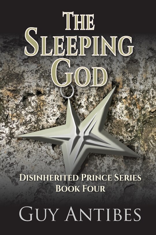 Front cover_The Sleeping God