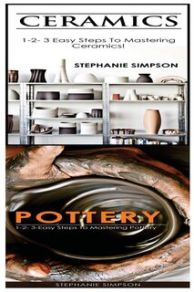 Front cover_Ceramics & Pottery