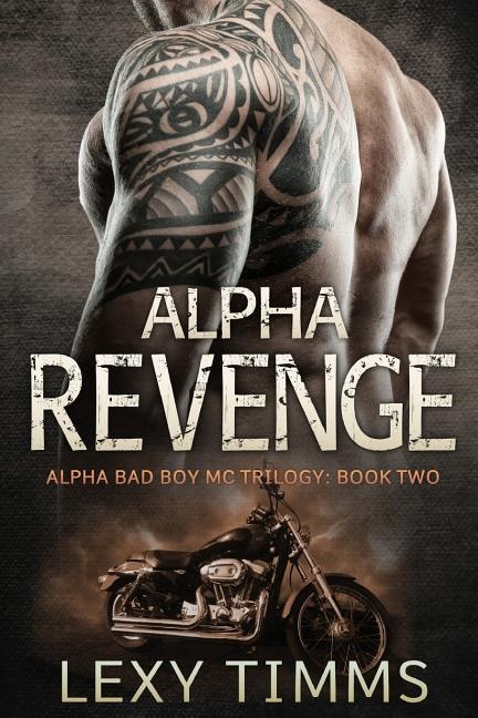 Front cover_Alpha Revenge