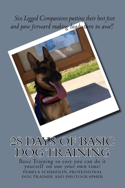 Couverture_28 Days of Basic Dog Training