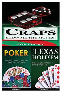 Front cover_Craps & Poker & Texas Holdem