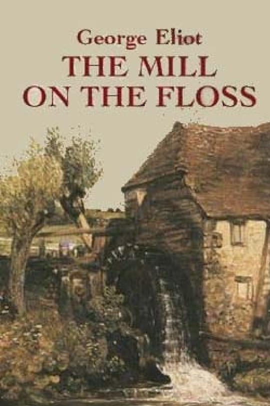 Front cover_The Mill on the Floss