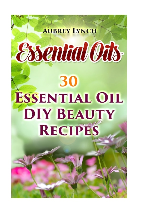 Front cover_Essential Oils