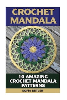 Front cover_Crochet Mandala