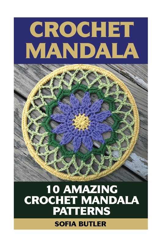 Front cover_Crochet Mandala