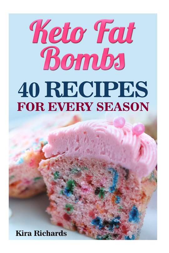 Front cover_Keto Fat Bombs