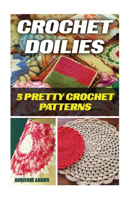 Couverture_Crochet Doilies