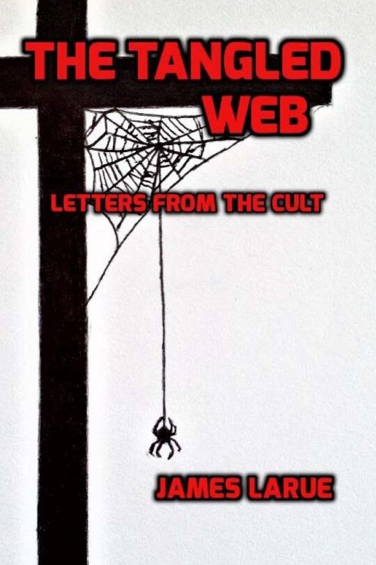 Front cover_The Tangled Web