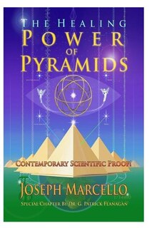 Front cover_The Healing Power of Pyramids