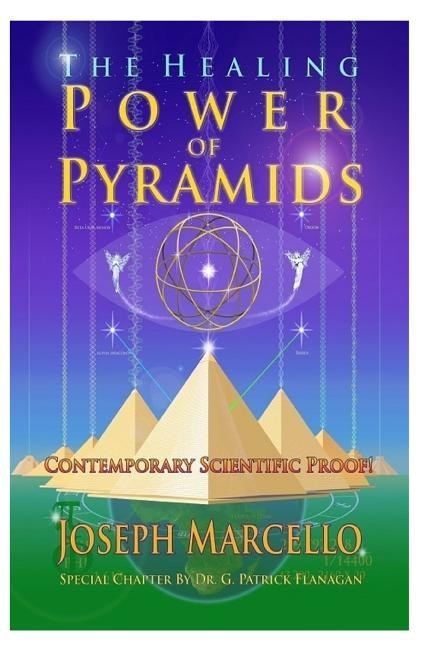 Front cover_The Healing Power of Pyramids