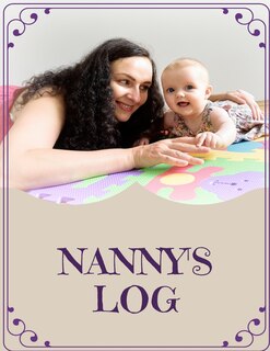 Couverture_Nanny's Log