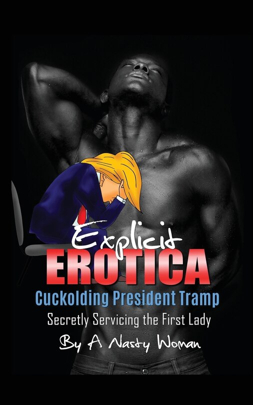 Front cover_Explicit Erotica