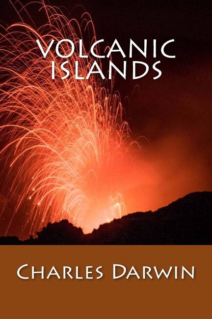 Front cover_Volcanic Islands
