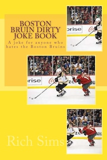 Front cover_Boston Bruin Dirty Joke Book
