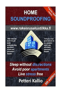 Couverture_Home Soundproofing