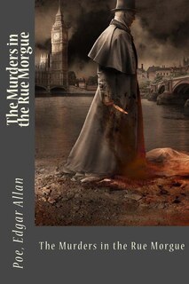 Front cover_The Murders in the Rue Morgue