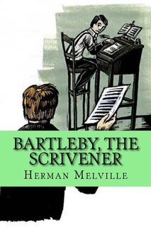 Front cover_Bartleby, the scrivener (Special Edition)