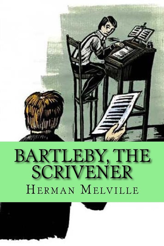 Front cover_Bartleby, the scrivener (Special Edition)