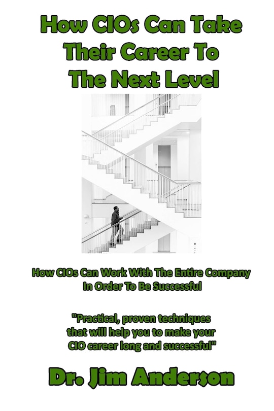 Front cover_How CIOs Can Take Their Career To The Next Level