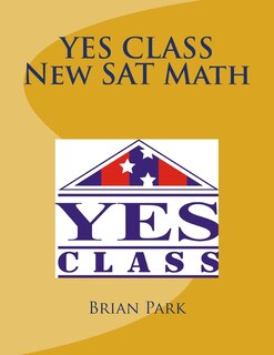 Front cover_YES New SAT Math
