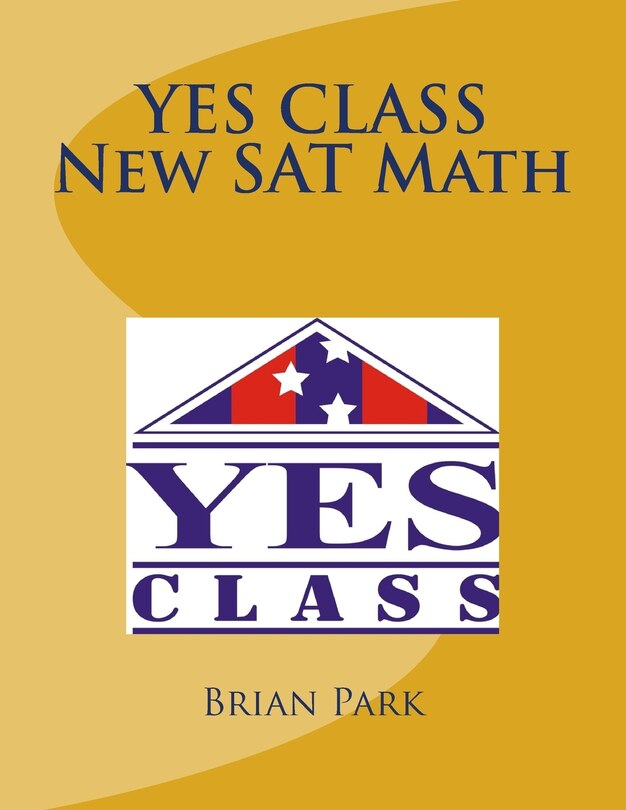 Front cover_YES New SAT Math