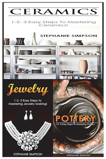 Couverture_Ceramics & Jewelry & Pottery