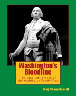 Front cover_Washington's Bloodline