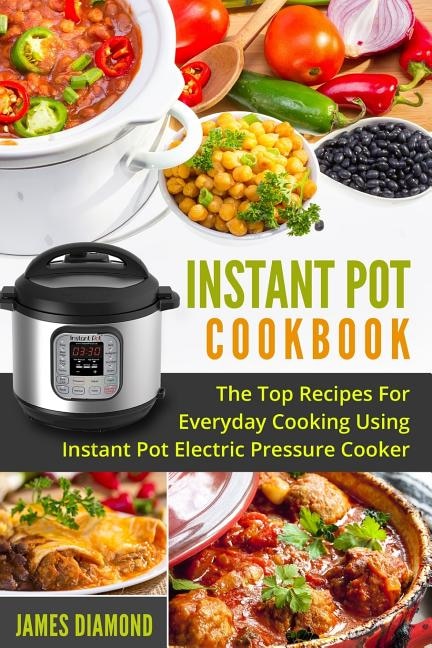 Front cover_Instant Pot Cookbook