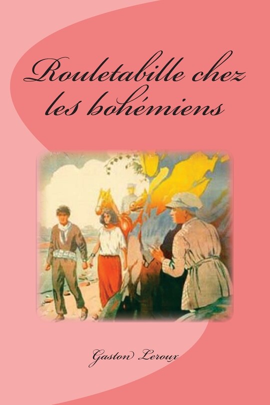 Couverture_Rouletabille chez les bohémiens